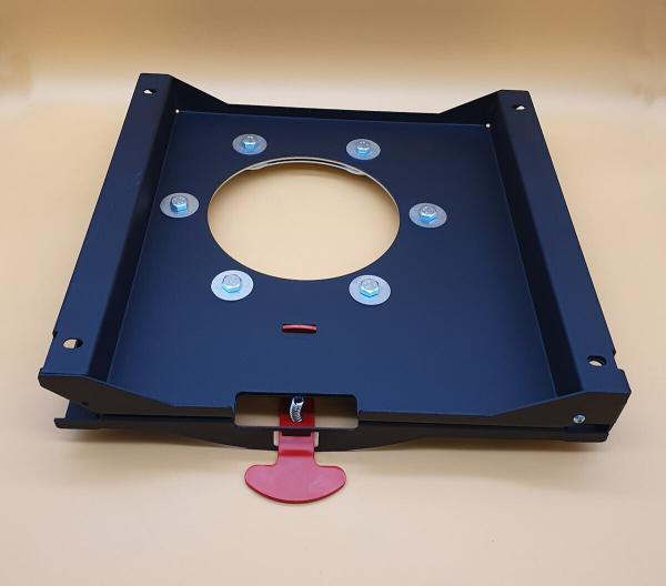 Drehkonsole für Renault Trafic Fiat Talento Vivaro Nissan NV300, Fahrerseite